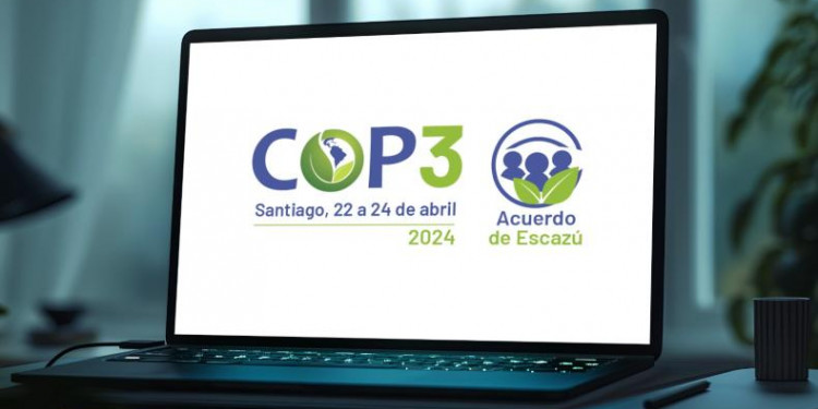 La COP3 del Acuerdo de Escazú reforzó la defensa de los derechos humanos en asuntos ambientales
