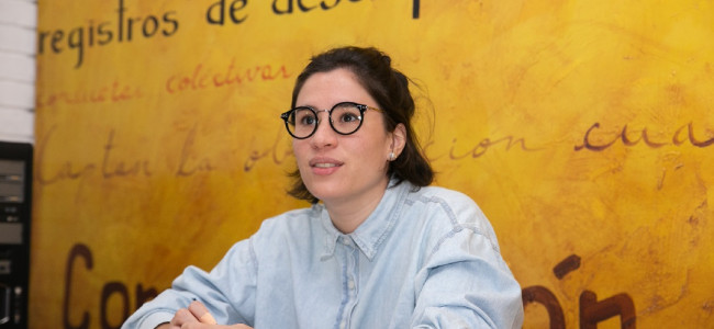 Voluntaria en aulas en contexto de encierro: "La comunicación es un derecho, no un privilegio del afuera"