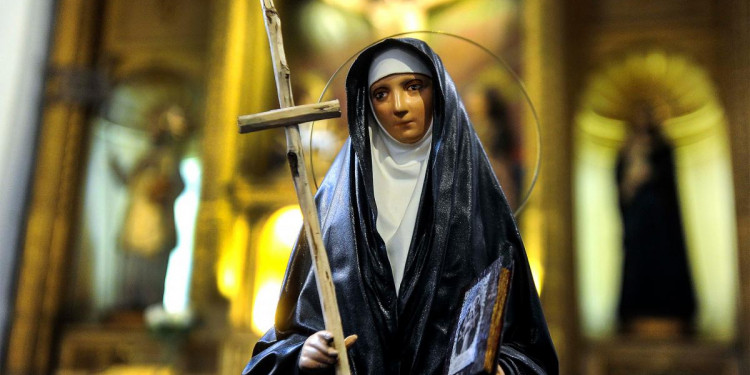 Mama Antula: la historia de la primera santa argentina