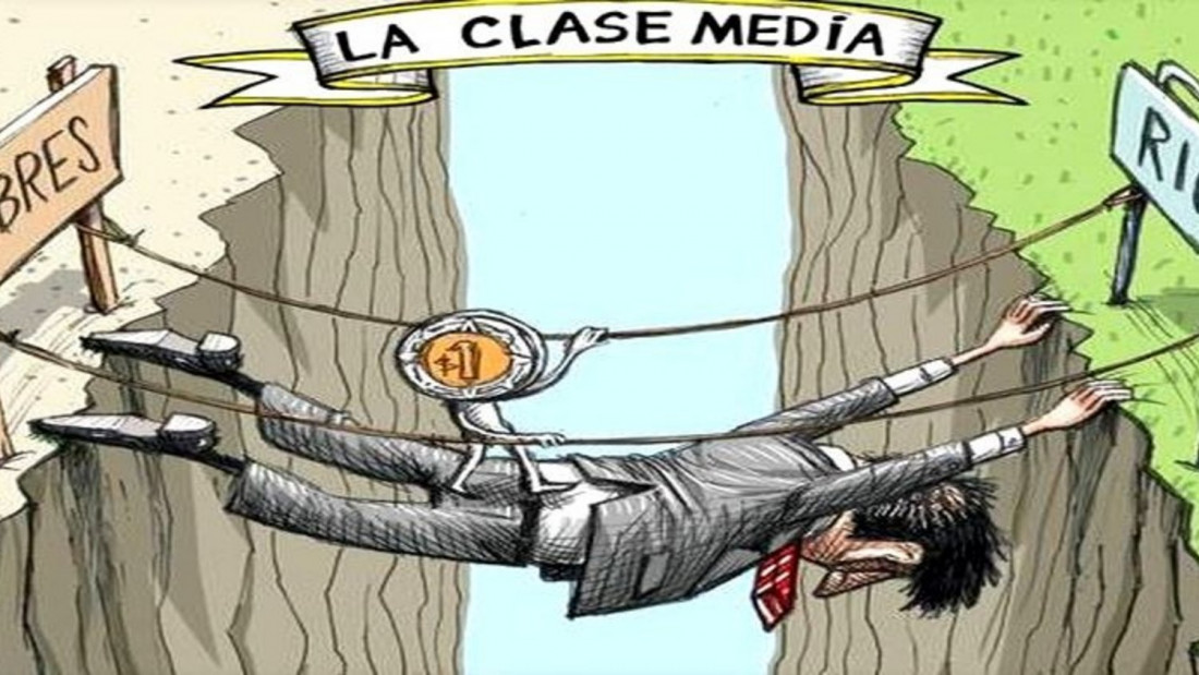 La "guerra a la clase media" entra en el frente más feroz