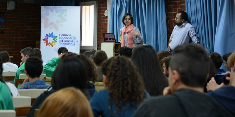 Comienzan las inscripciones para la XXI Semana Argentina de la Ciencia y la Tecnología