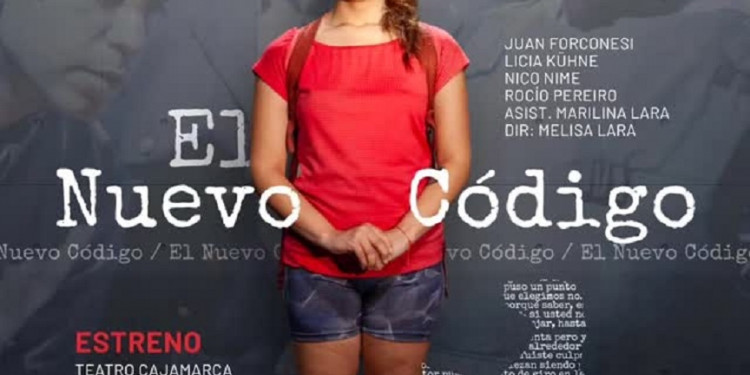 Se estrena la obra de teatro "El Nuevo Código"