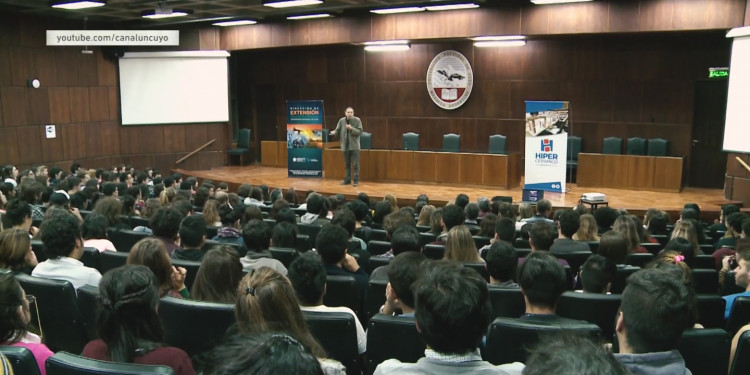 Conferencia sobre Arquitectura