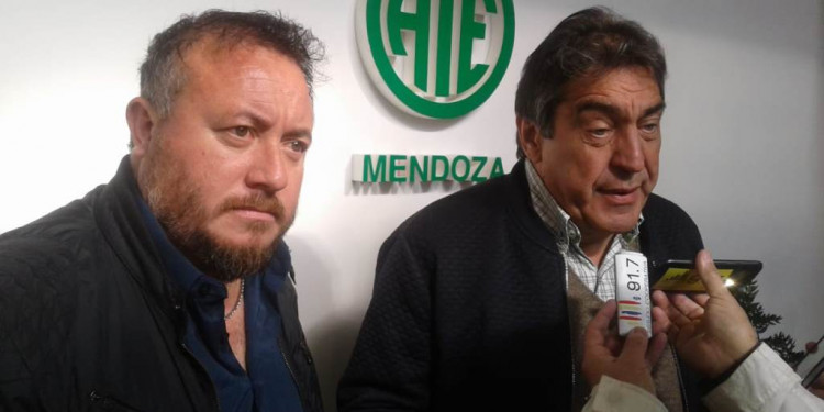 Interna nacional de ATE tras el despido de Pablo Micheli