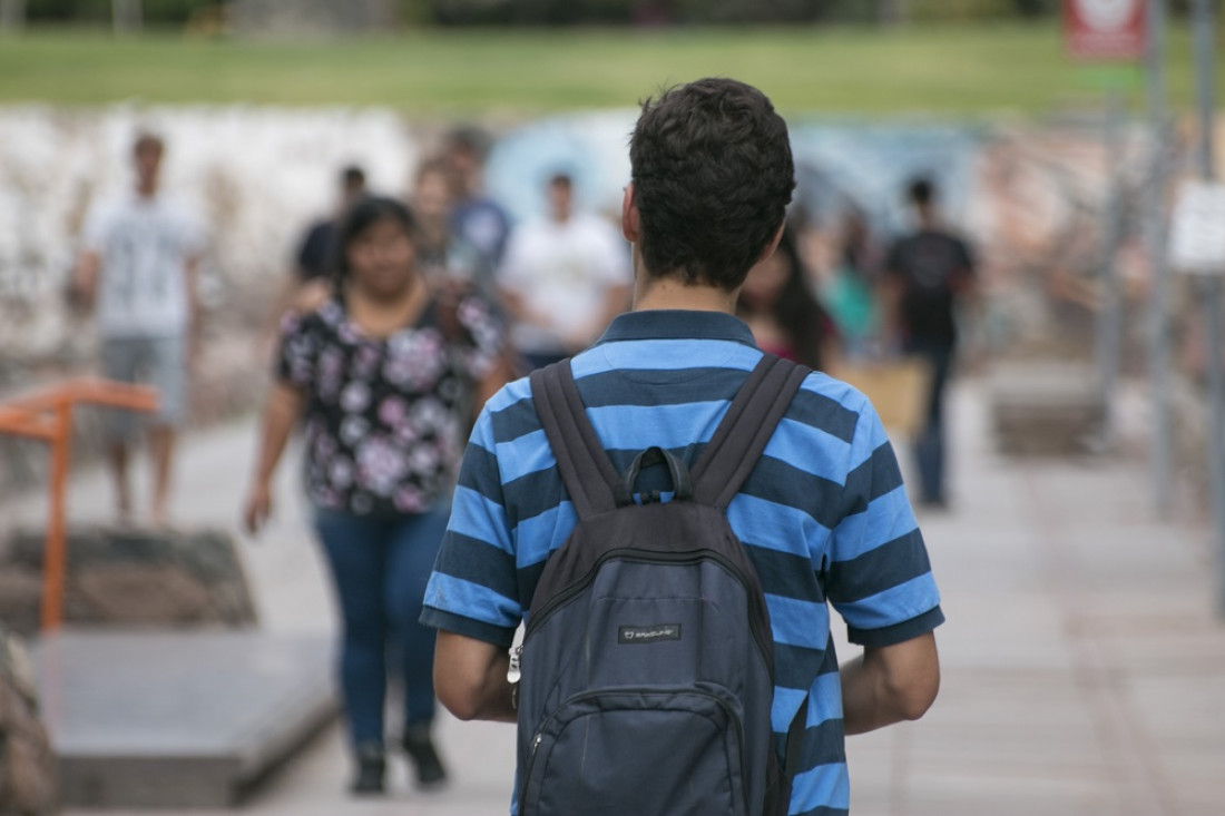 El 29 % del estudiantado universitario egresa en el tiempo previsto