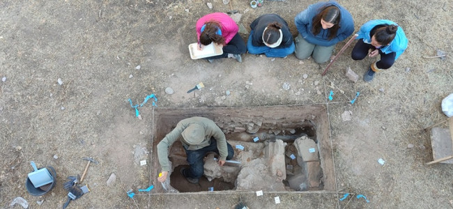 De iglesia a un asilo de mendigos: qué aportan los nuevos descubrimientos en el Área Fundacional
