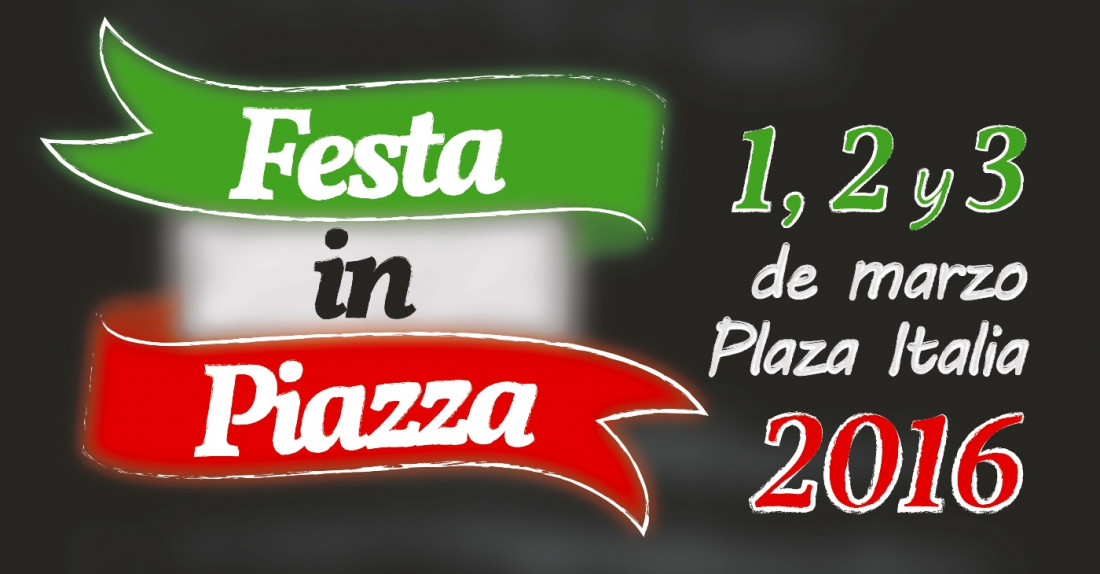 Nueva edición de la "Festa in Piazza"