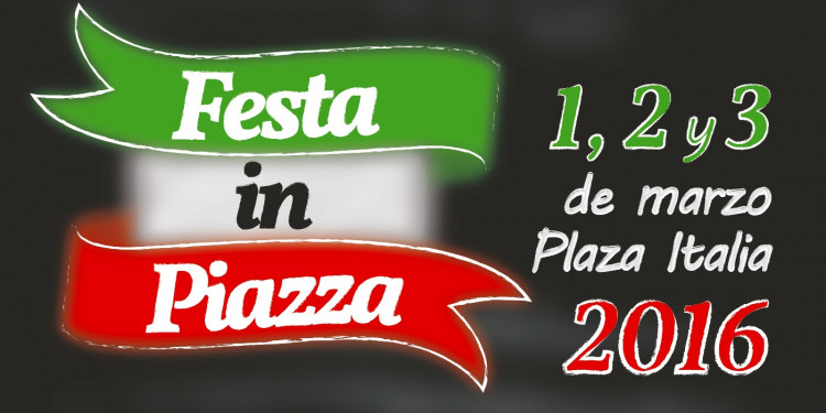 Nueva edición de la "Festa in Piazza"
