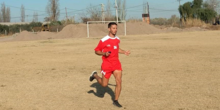 Federico Amaya: "Soy un jugador que no da una por perdida"