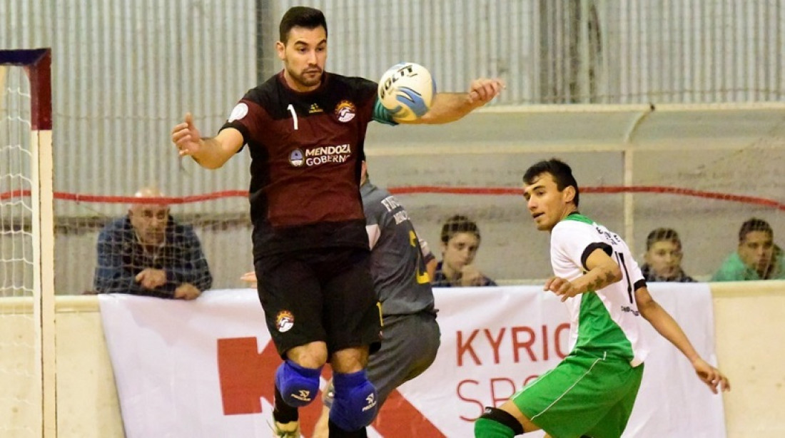 El uno del futsal mendocino