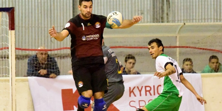 El uno del futsal mendocino