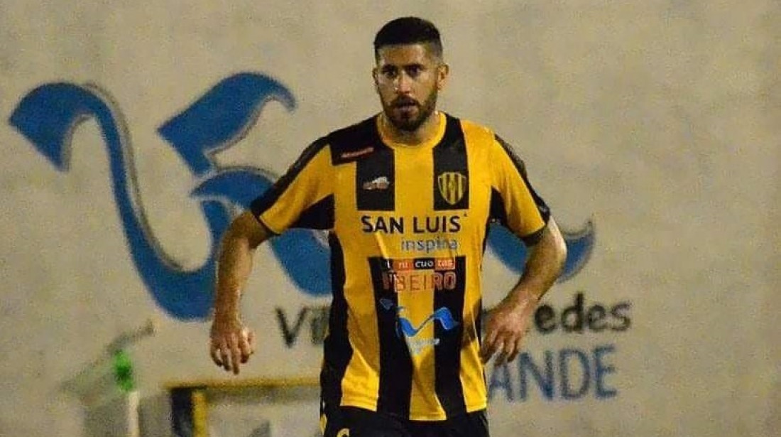 Federico Martín se sumó al sueño del ascenso en Globo