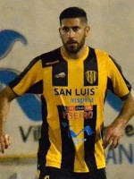 Federico Martín se sumó al sueño del ascenso en Globo
