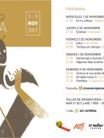 Llega Fedra, el festival que reúne a la dramaturgia de Mendoza