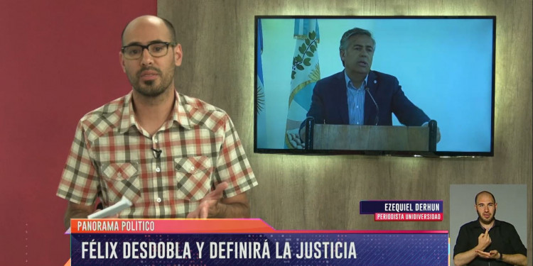 Toda la atención puesta en la definición de la Justicia por la movida de Félix