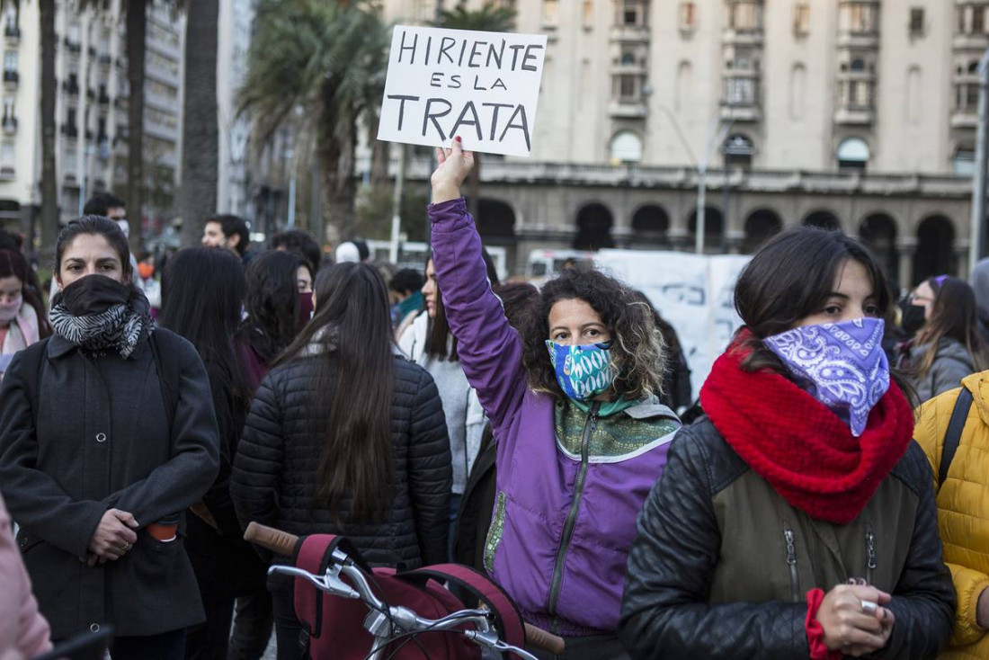 En 10 años hubo 376 condenas por trata de personas en Argentina