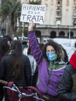 En 10 años hubo 376 condenas por trata de personas en Argentina