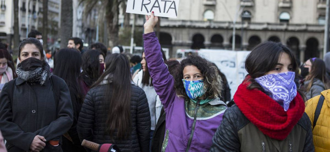 En 10 años hubo 376 condenas por trata de personas en Argentina