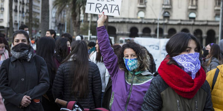 En 10 años hubo 376 condenas por trata de personas en Argentina