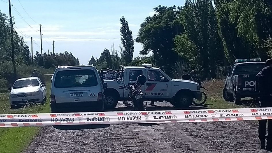 Otro femicidio: fue asesinada por su expareja en General Alvear