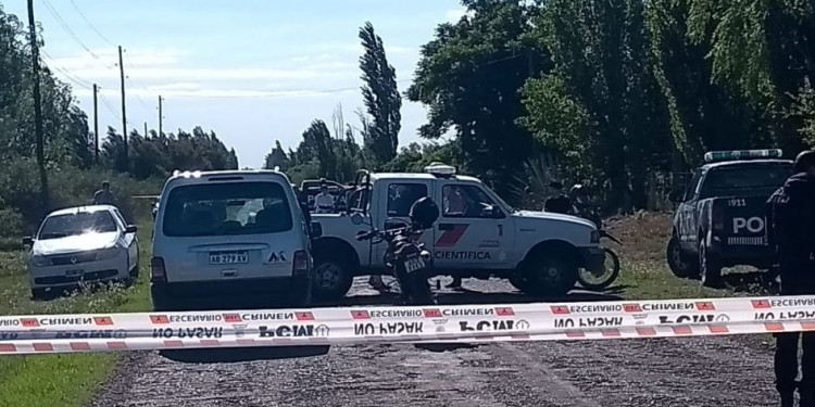 Otro femicidio: fue asesinada por su expareja en General Alvear