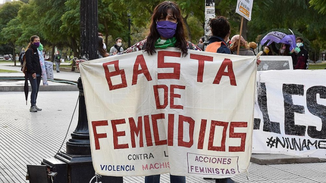 No es necesario comprobar una relación previa para una condena por femicidio