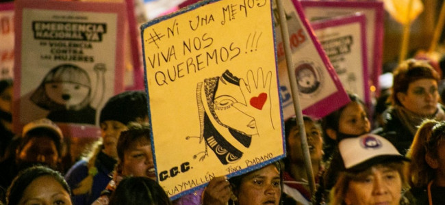 Nuevo femicidio en Mendoza: el atacante tenía una denuncia previa por violencia de género 
