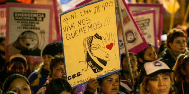 El femicidio de Lucía Fernández es el séptimo que ocurre en Mendoza en lo que va de 2021