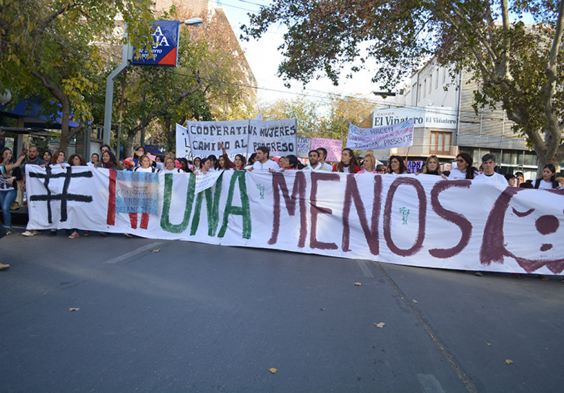 "Hemos avanzado sobre la toma de conciencia en cuanto a femicidios"