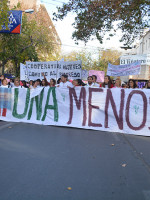 "Hemos avanzado sobre la toma de conciencia en cuanto a femicidios"