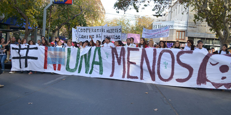 "Hemos avanzado sobre la toma de conciencia en cuanto a femicidios"