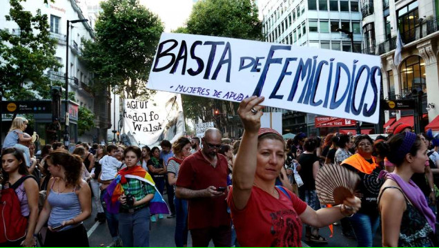 imagen Por qué debemos hablar de femicidio