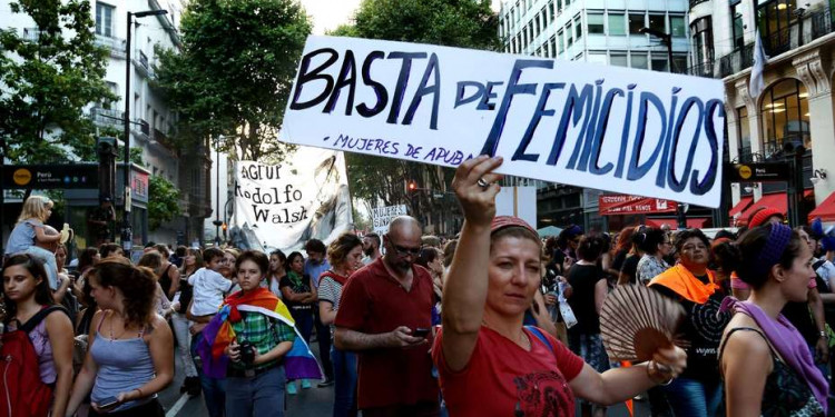 Por qué debemos hablar de femicidio