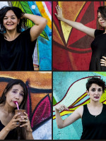 Estrenan "Féminas": stand up en clave feminista