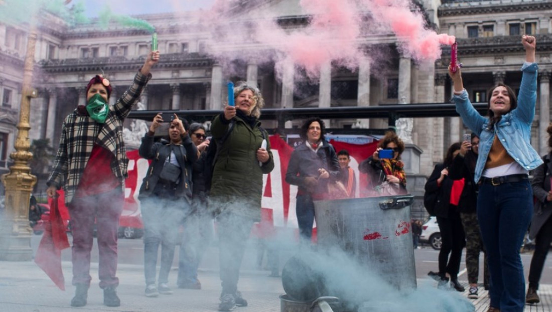 ¿Qué cuestionaron las organizaciones feministas del G20?