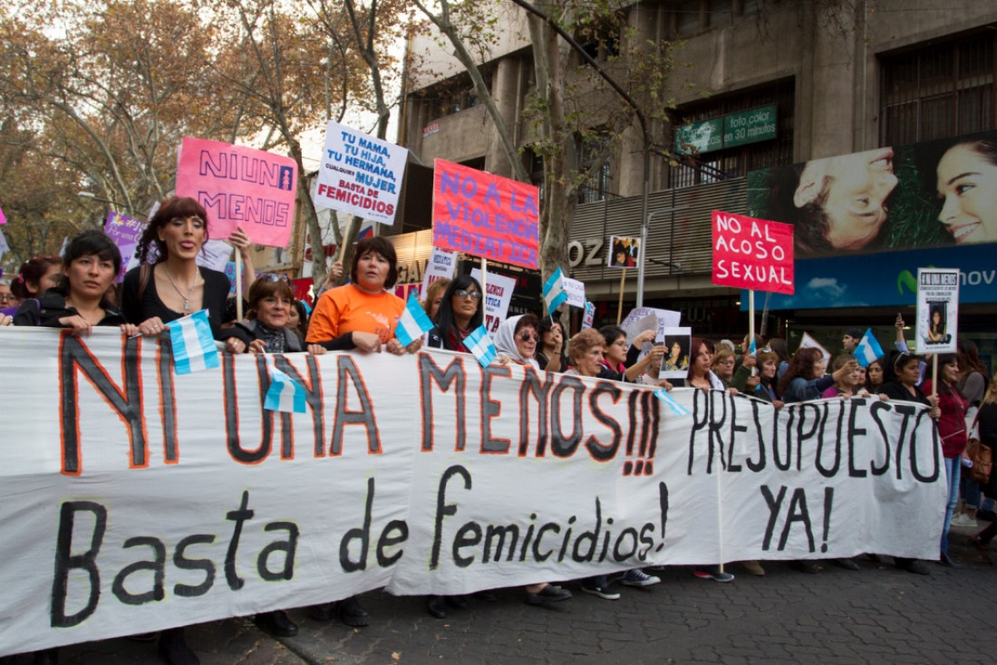 Mendoza es la tercera provincia con más femicidios