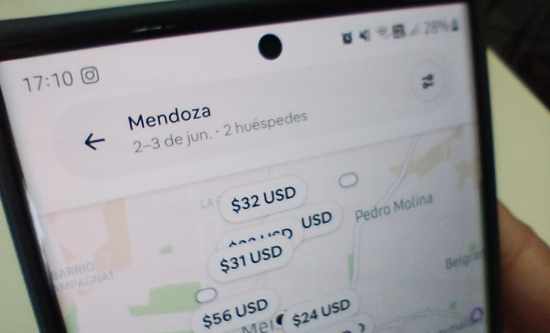 Alquilar en Mendoza: del "fenómeno Airbnb" a la desesperación de no encontrar una vivienda 