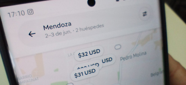 Alquilar en Mendoza: del "fenómeno Airbnb" a la desesperación de no encontrar una vivienda 