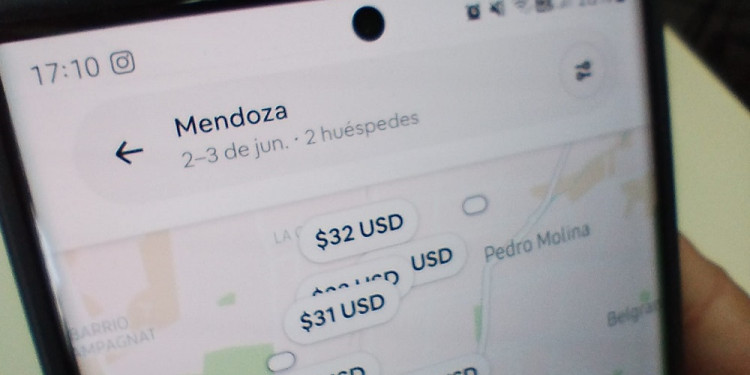 Alquilar en Mendoza: del "fenómeno Airbnb" a la desesperación de no encontrar una vivienda 
