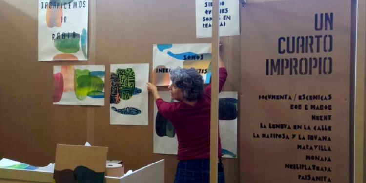 Un stand transfeminista y federal llega por primera vez a la Feria del Libro