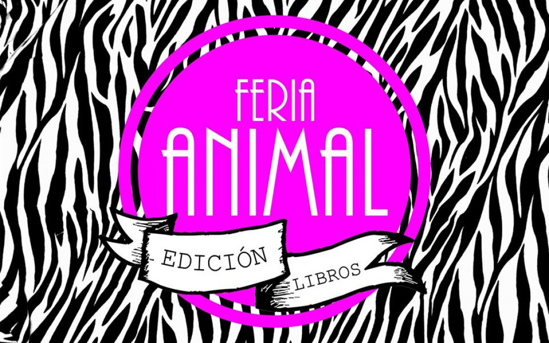 Se viene la Feria Animal edición libros