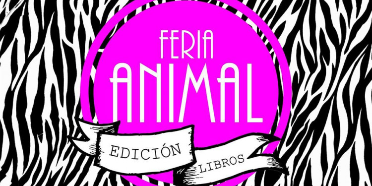 Se viene la Feria Animal edición libros