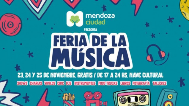 imagen El Parque Central se vuelve melómano