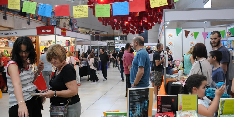 Se viene la Feria del Libro de Mendoza y estas serán las principales actividades