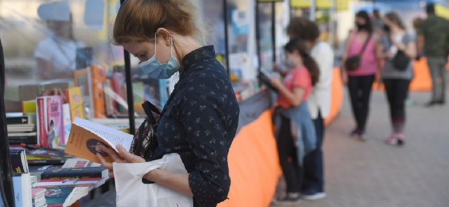 Feria del Libro 2022: empieza uno de los eventos culturales más esperado del año 