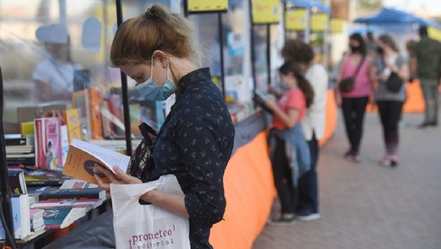 imagen Feria del Libro 2022: empieza uno de los eventos culturales más esperado del año 