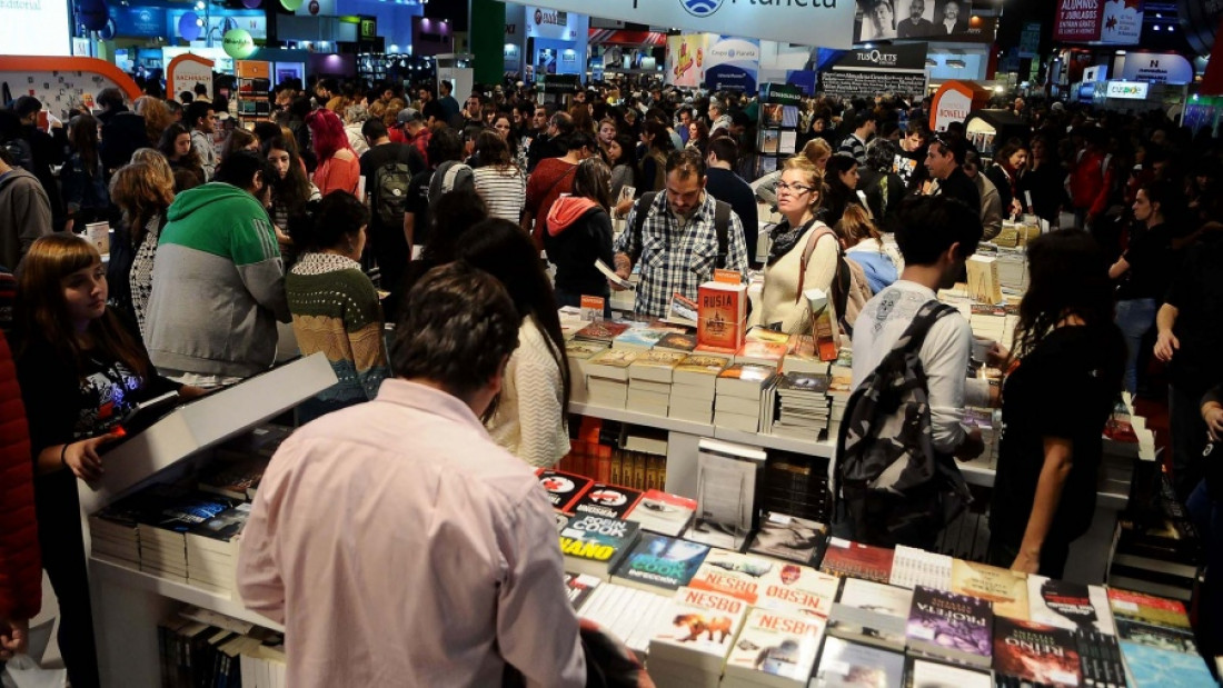 La Feria del Libro fue la más exitosa de la historia y consolidó su lugar en la agenda cultural