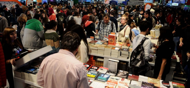 La Feria del Libro fue la más exitosa de la historia y consolidó su lugar en la agenda cultural