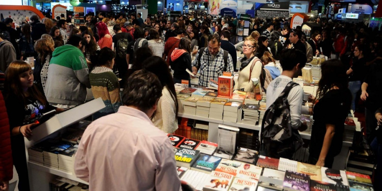 La Feria del Libro fue la más exitosa de la historia y consolidó su lugar en la agenda cultural