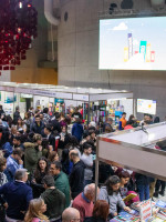 Concluyó con éxito la Feria Internacional del Libro en Mendoza: más de 60.000 personas la visitaron